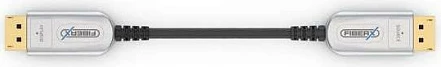 Kabllo DisplayPort PureLink FX-I260-010, DP 2.0, 10 m, 8K, 40 Gbit/s, e zezë