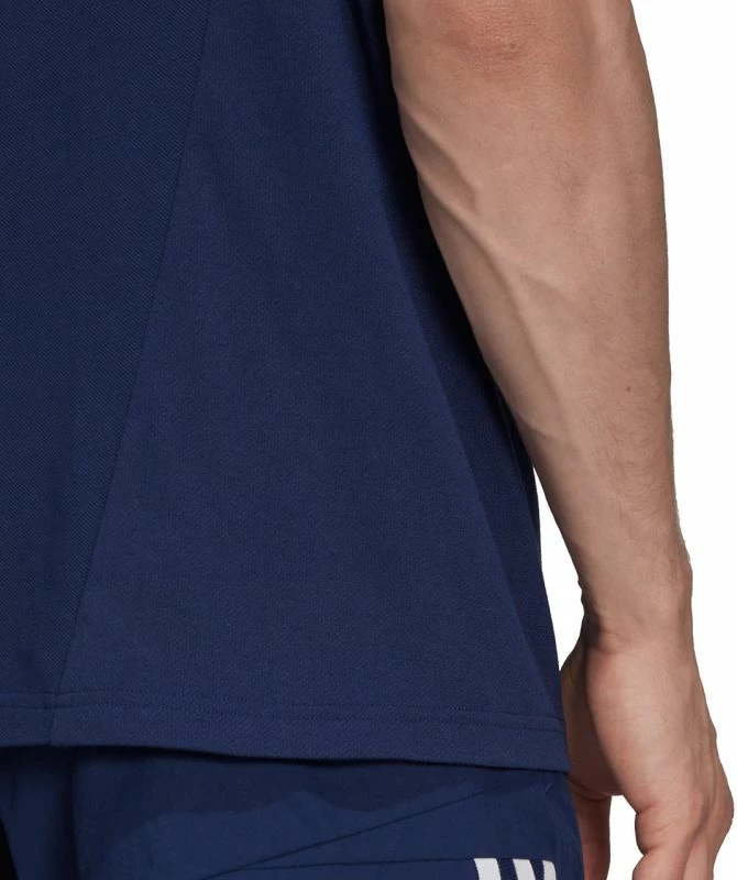 Maicë adidas Tiro 23 Competition Polo për meshkuj, blu marin