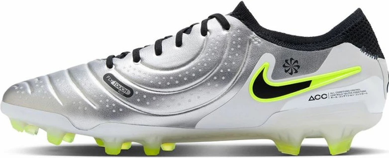 Atlete futbolli për meshkuj Nike, argjend