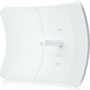Stacion i jashtëm Ubiquiti UISP airMAX LiteBeam AC 5 GHz XR, 450 Mbit/s, i bardhë