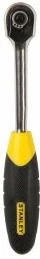 Çelës krek Stanley MicroTough 4-85-577, 3/8\", 208 mm, verdhë/zi