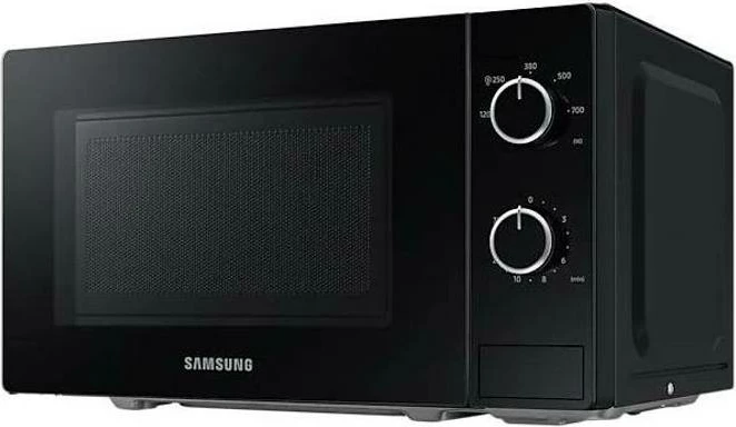 Furrë me mikrovalë Samsung MS20A3010AL/EC 20 L 700 W Dual Dial e zezë