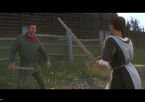 Kingdom Come: Deliverance - A Woman's Lot DLC EN/DE/FR/IT/PL/CS/RU/ES Global