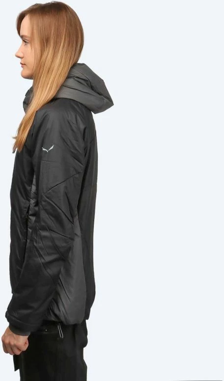 Jakne Salewa për femra, të zeza