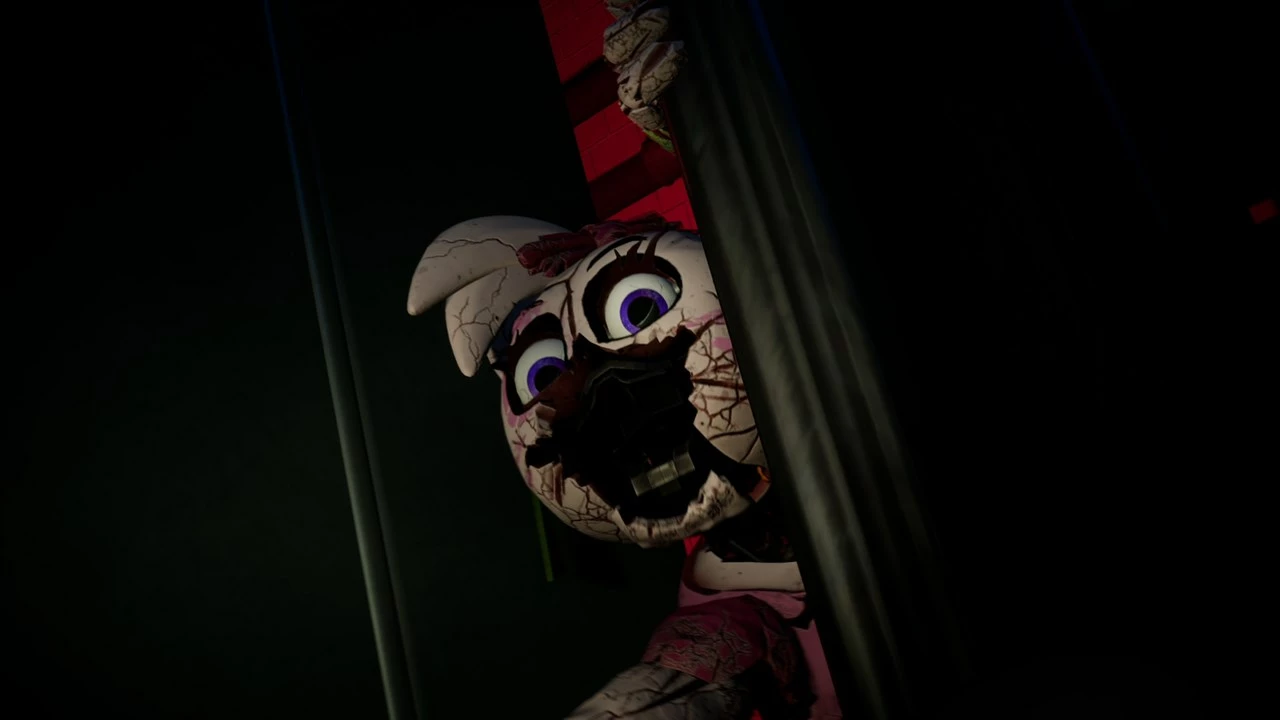 Lojë PS4 Maximum Games Five Nights at Freddy's: Security Breach, PEGI 16