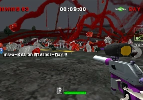 Blood and Bacon EN Global