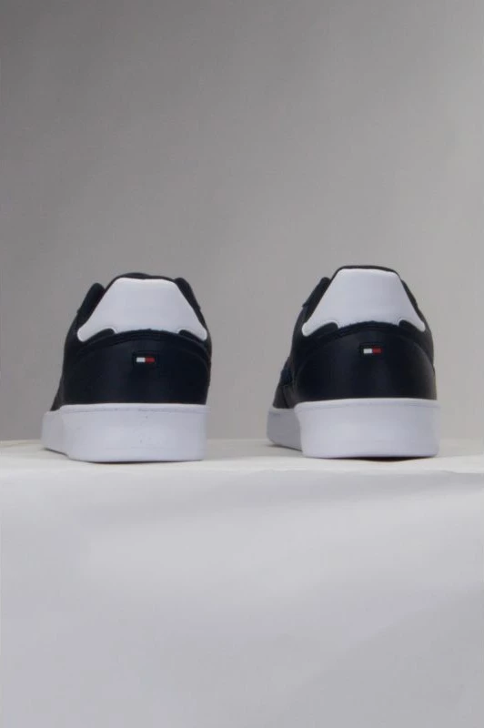 Këpucë Tommy Hilfiger për meshkuj, blu marine [Madhësia: 46]