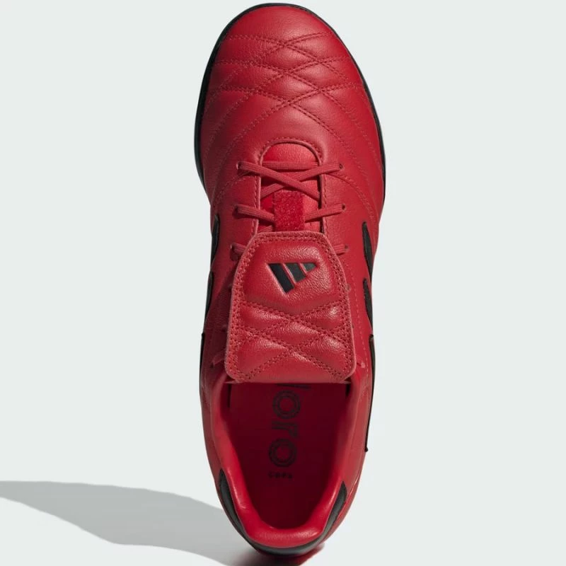 Atlete për futboll për meshkuj adidas Copa Gloro TF, të kuqe