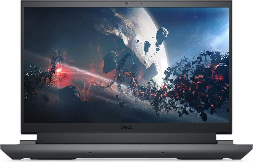 Laptop Dell G15 5530, 15.6", Intel Core i5-13450HX, 16 GB RAM, 512 GB SSD, NVIDIA RTX 3050, E zezë, me shpinore