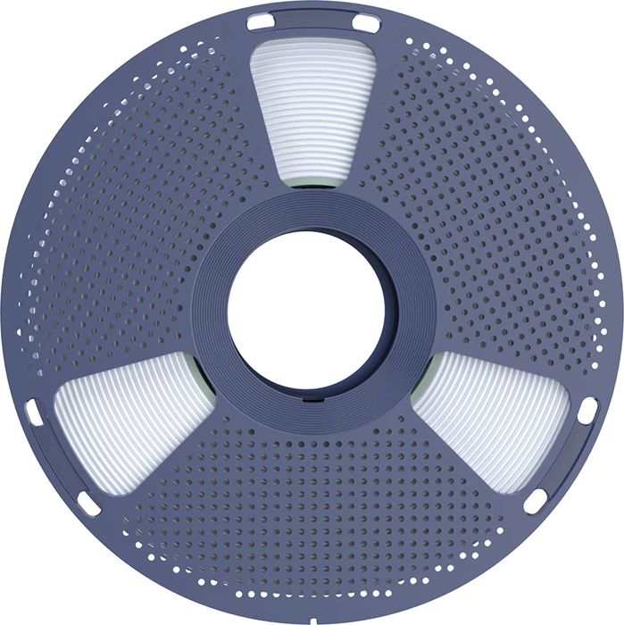 Filament PLA High-Speed Sunlu PLA H-S W 1.75 mm, i bardhë