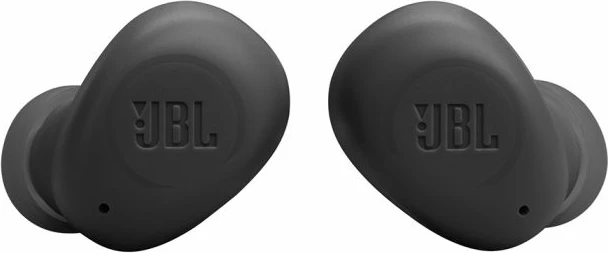 Kufje JBL Vibe Buds TWS, JBLVBUDSBLK, Bluetooth 5.2, mikrofon, bateri deri 32 orë, zi