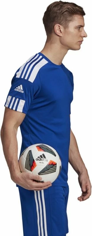Fanellë futbolli për meshkuj adidas, blu [Madhësia: XL]