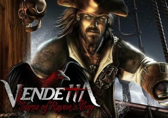 Vendetta: Curse of Raven's Cry Deluxe Edition EN Global