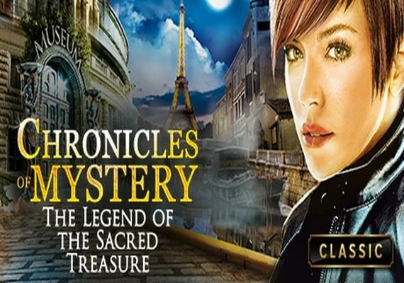 Chronicles of Mystery - The Legend of the Sacred Treasure EN/DE/PL Global