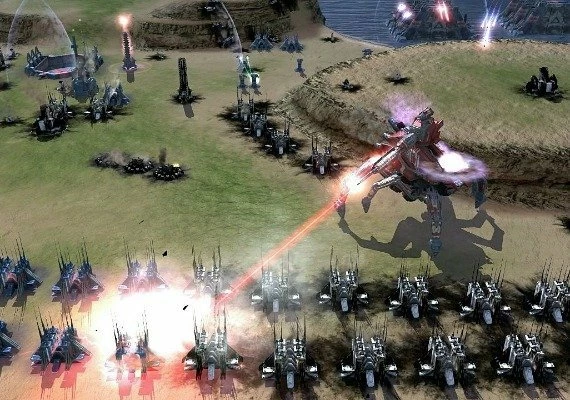 Supreme Commander 2 - Infinite War Battle Pack EN/DE/FR/IT/ES Global