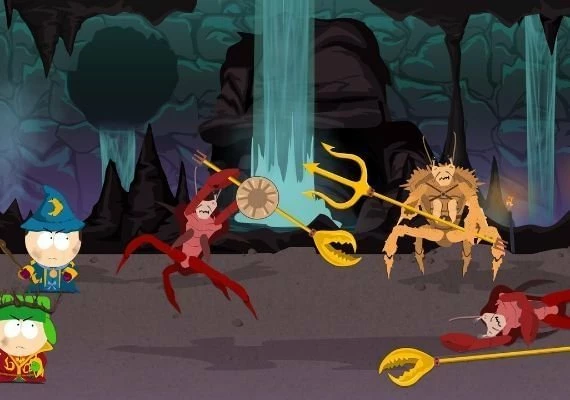 South Park: The Stick of Truth EN/DE/FR/IT/PL/PT/RU/ES Global