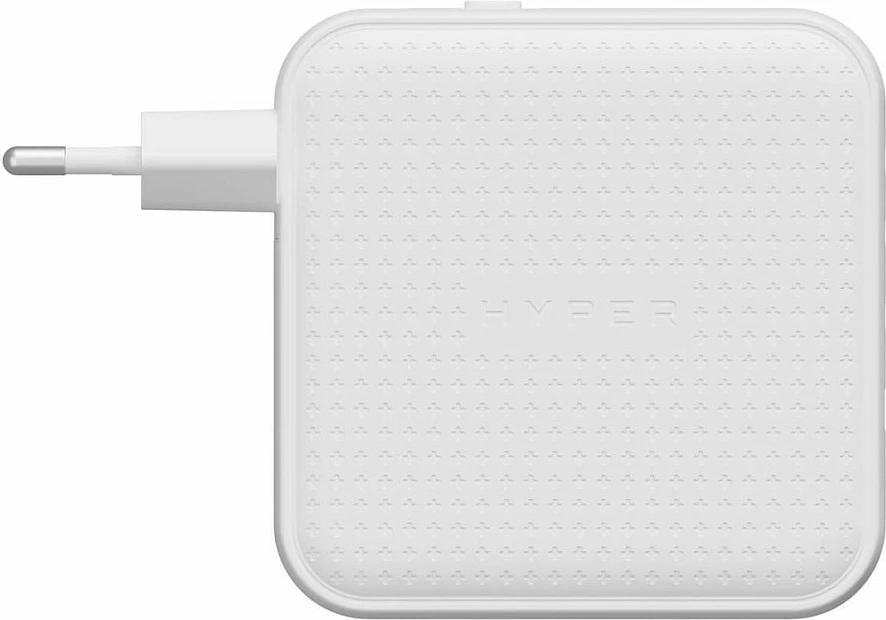 Karikues udhëtimi Targus, 100W, 4 porta USB-C/USB-A, i bardhë