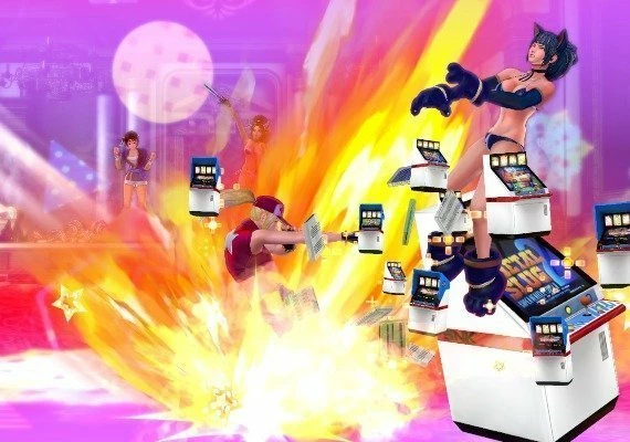 SNK Heroines: Tag Team Frenzy Global