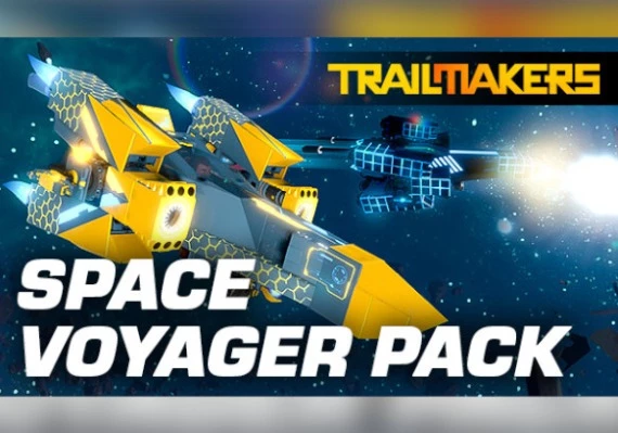 Trailmakers - Space Voyager Pack DLC Global