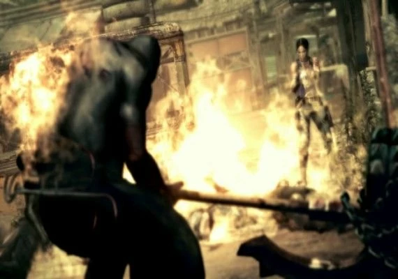 Resident Evil 5 EN Global