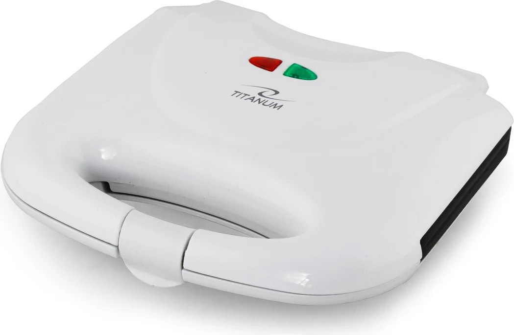 TITANUM TKT004W sandwich maker 700 W White