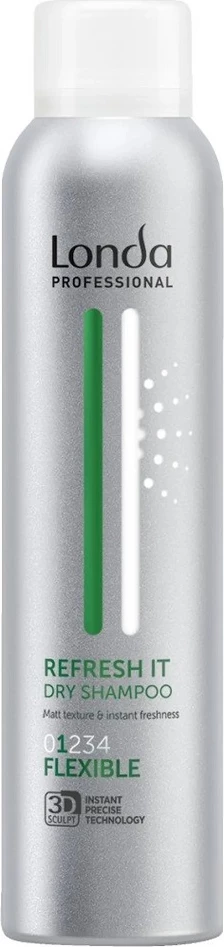 Shampon i thatë Londa Professional Refresh It, 180ml