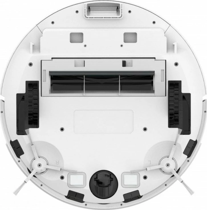 Robot fshesë me korrent Lenovo T1S, 2700Pa, me funksion larjeje (mop), Wi‑Fi, HEPA, i bardhë