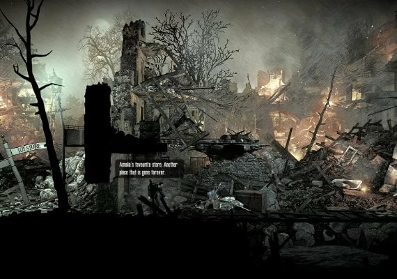 This War of Mine: Stories - Father's Promise EN/DE/FR/IT Global