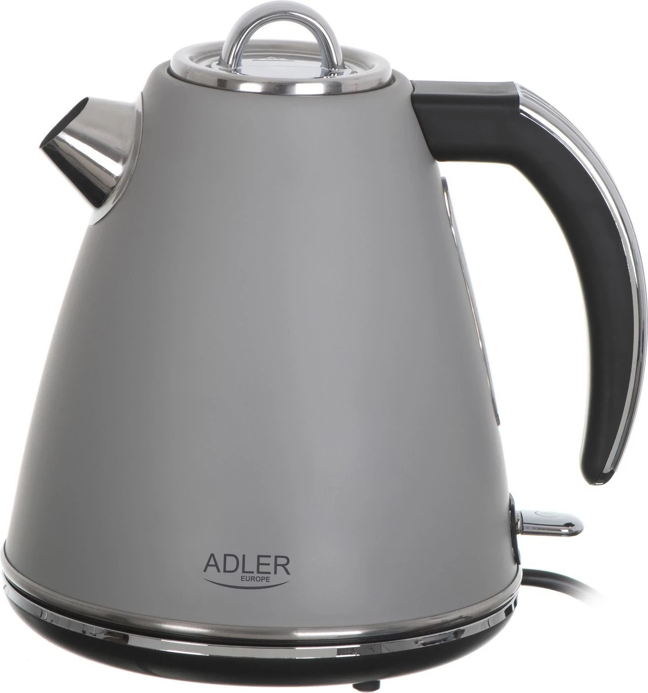 Çajnik Adler AD 1343, 1.5L, gri