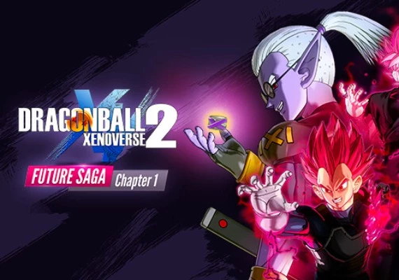 Dragon Ball: Xenoverse 2 - Future Saga Chatper 1 DLC Global