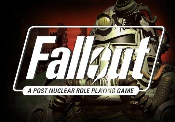Fallout: A Post Nuclear Role Playing Game EN/DE/FR/ES Global