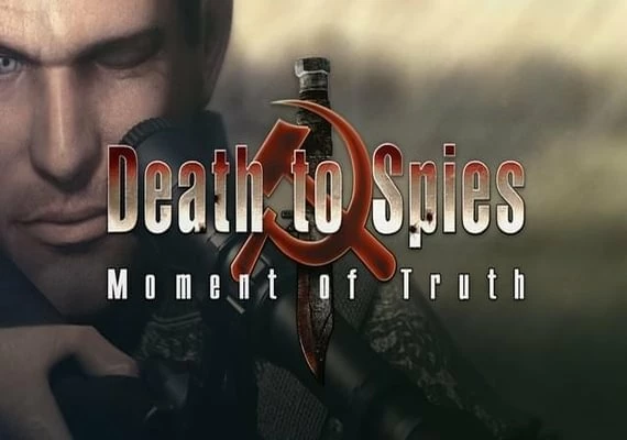 Death to Spies: Moment of Truth EN/FR/IT/RU/ES Global