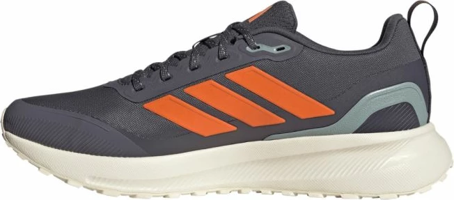 Atlete vrapimi adidas Runfalcon 5 TR meshkuj, gri [Madhësia: 41 1/3]
