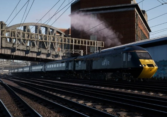 Train Sim World 2: Great Western Express Route DLC EN/DE/FR/RU/ZH/ES Global
