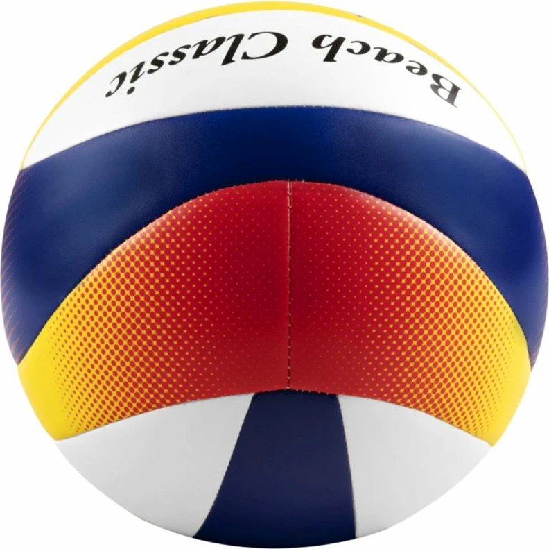 Top për volejboll plazhi Mikasa, Beach Classic BV552C-WYBR [Madhësia: 5]