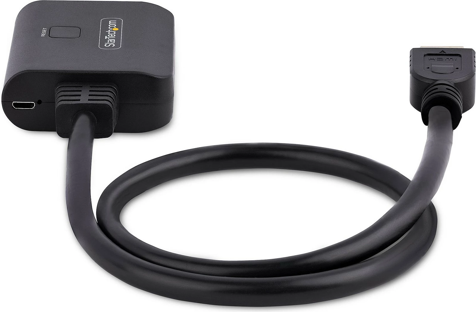 HDMI splitter StarTech 2-Port 1x2, 4K 60Hz, HDMI 2.0, HDR/HDCP, i zi