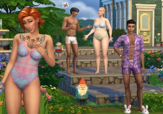 The Sims 4: Simtimates Collection Kit DLC Global