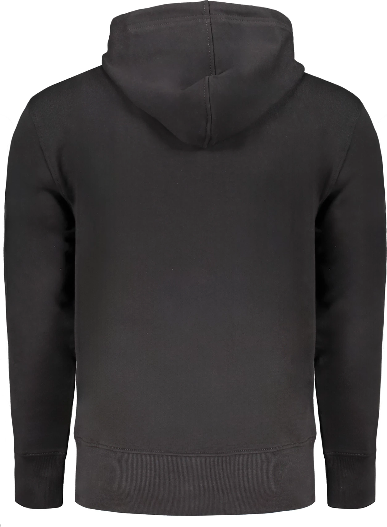 Duks për meshkuj Calvin Klein, të zezë