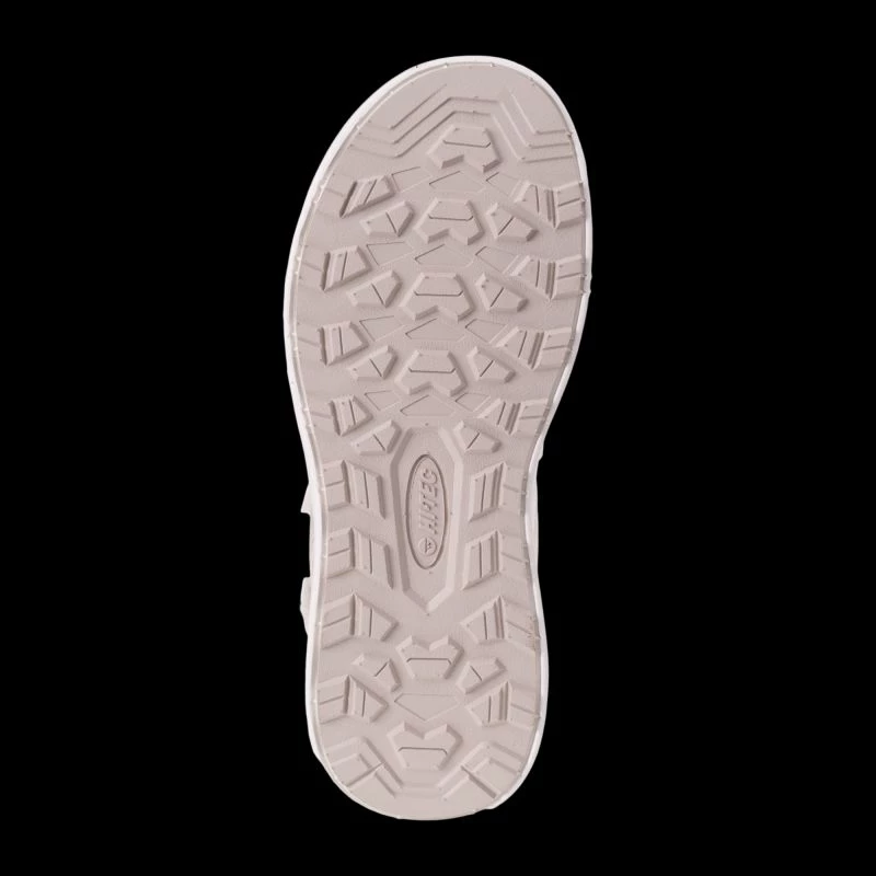 Sandale femra HIREL WO'S, të zeza