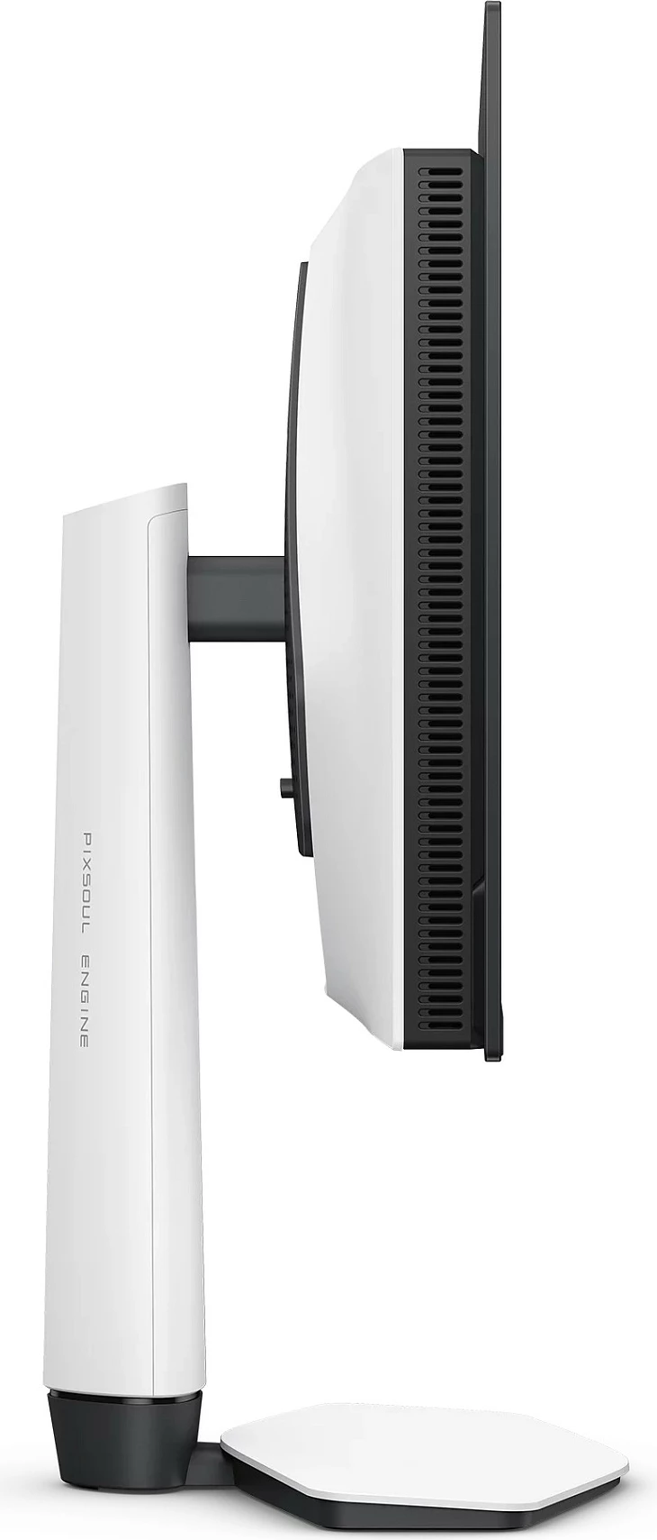 Monitor gaming BenQ MOBIUZ EX271UZ, 26.5", 4K OLED, 240Hz, FreeSync Premium Pro, KVM, zi/bardhë