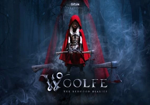 Woolfe: The Red Hood Diaries EN/DE/FR/IT/NL/JA/RU Global