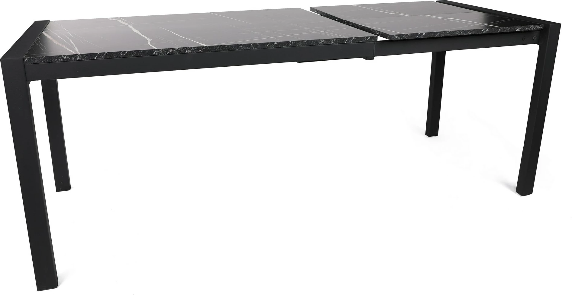 Tavolinë ngrënieje e zgjatshme Hanah Home, Silva - 1012