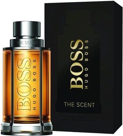 Hugo Boss The Scent Eau De Toilette,100ml