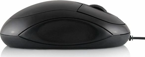 Maus Logic Concept LM-11 1000 DPI USB me kabllo, 3 butona, zi