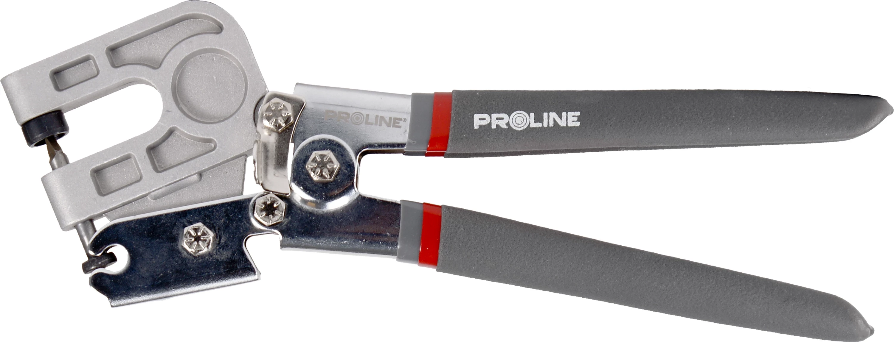 Pincë për lidhje profilesh PROLINE 28390, 275 mm, max 0.8 mm
