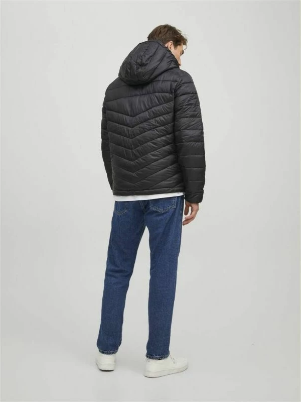 Jakne për meshkuj Jack & Jones, e zezë [Madhësia: S]