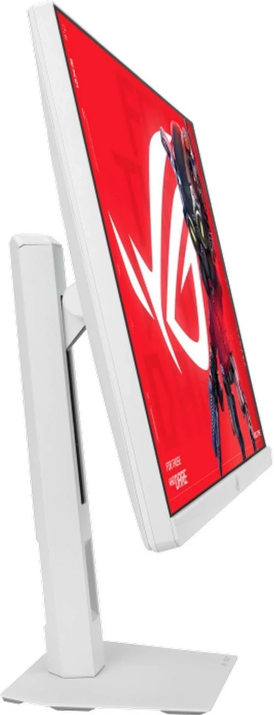 Monitor gaming Asus ROG Strix XG27ACMES-W, 27 inch, QHD, 255Hz, Fast IPS, bardhë