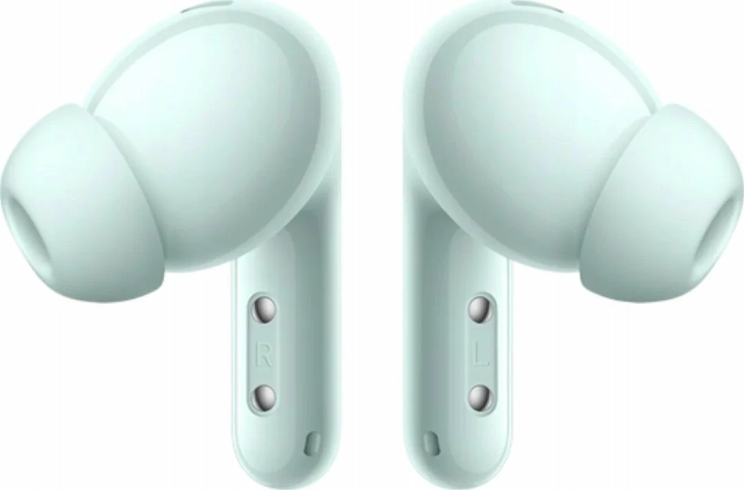 Kufje Xiaomi Redmi Buds 6 BHR9245GL, wireless in-ear, ANC 49 dB, Bluetooth 5.4, 42 orë, jeshile