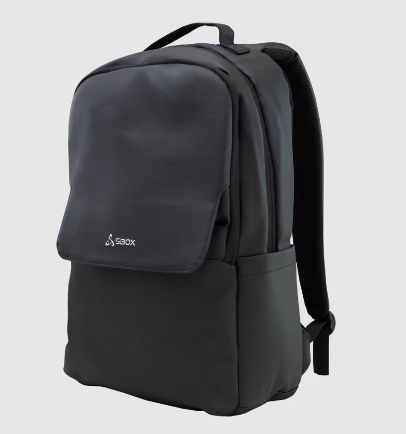 Çantë krahu Sbox Barcelona, e zezë