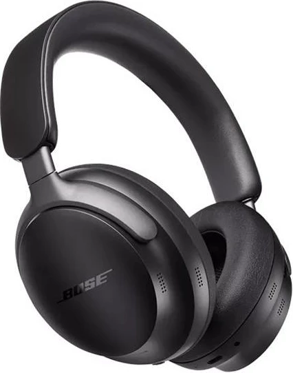 Kufje Bose QuietComfort Ultra 880066-0100 pa tela over-ear ANC reach 10 m e zezë